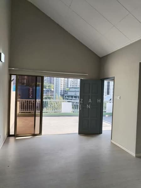 Condominium for Sale at Sri Ledang - Masnizah Arifin - Balcony - PropertyGuru.com.my