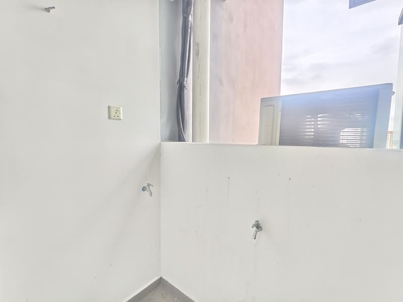 Service Residence for Rent at City of Green - Hetha Chan - Balcony - PropertyGuru.com.my