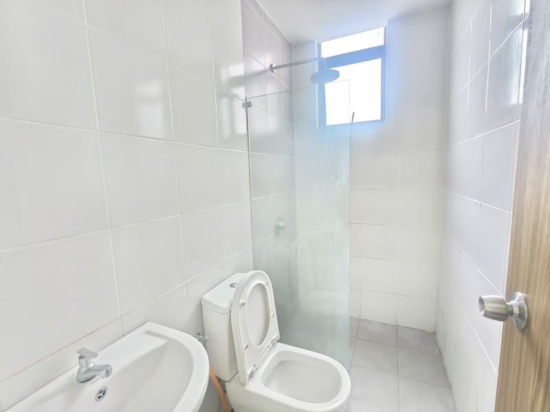 Service Residence for Rent at City of Green - Hetha Chan - Bathroom - PropertyGuru.com.my