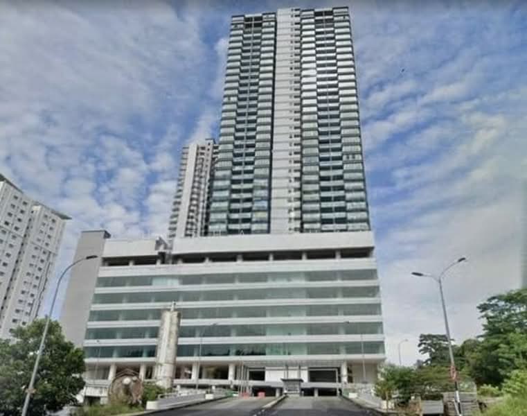 Service Residence for Rent at City of Green - Hetha Chan - Exterior - PropertyGuru.com.my