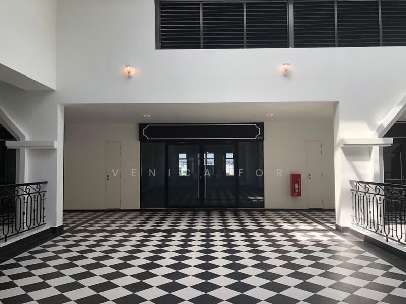 Kedai / Pejabat untuk Dijual di Taman Ekoflora (Johor Bahru) - Venica For - Entrance - PropertyGuru.com.my