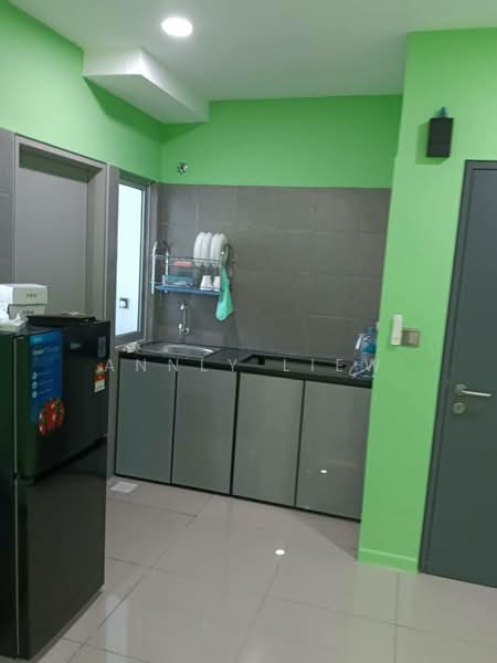 Service Residence for Rent at One 49 Residence - Annly Liew - Kitchen - PropertyGuru.com.my