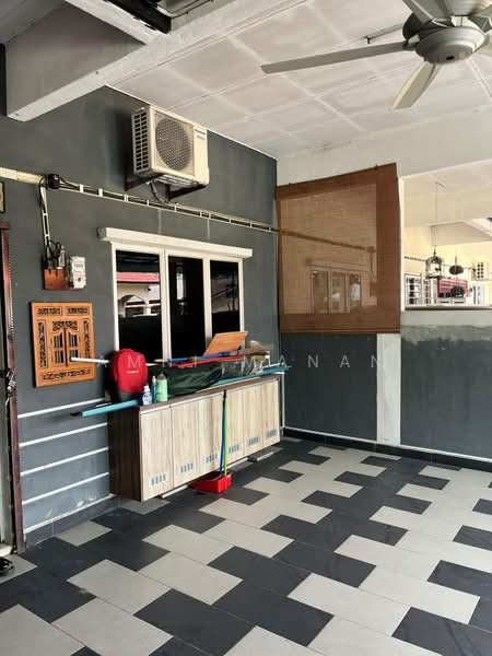 1-storey Terraced House for Sale in Klang (Selangor) - Amni Manan - Exterior - PropertyGuru.com.my