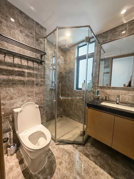 Kondominium untuk Disewa di R&F Princess Cove Phase 2-Seine Region - Jennifer Tee - Bathroom - PropertyGuru.com.my