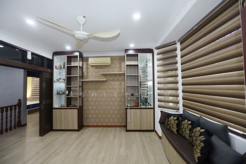 Semi-Detached House for Sale in Bayan Lepas (Penang) - Ashley Lim - Living Room - PropertyGuru.com.my