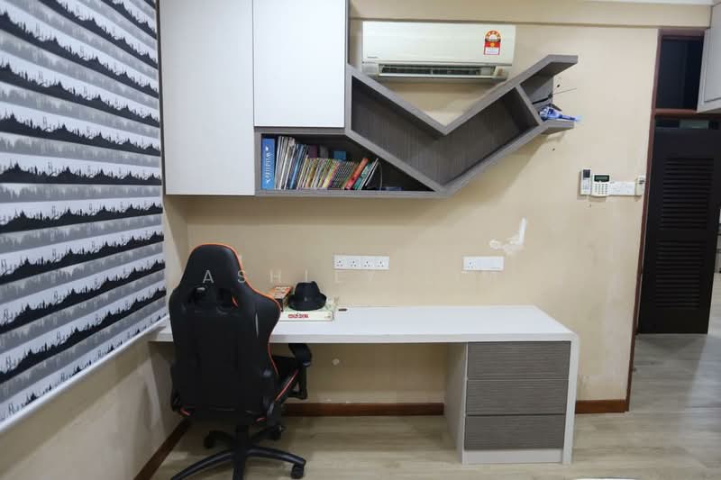 Semi-Detached House for Sale in Bayan Lepas (Penang) - Ashley Lim - Study - PropertyGuru.com.my