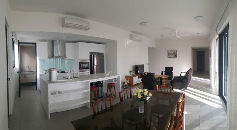 Servis Apartment untuk Dijual di Jaya One Residences - David Wong Lai Kwong - Kitchen - PropertyGuru.com.my