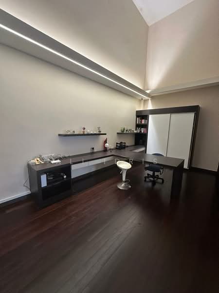 Rumah Banglo untuk Dijual di Taman Melawati (Ulu Kelang) - Ali Idris - Study - PropertyGuru.com.my