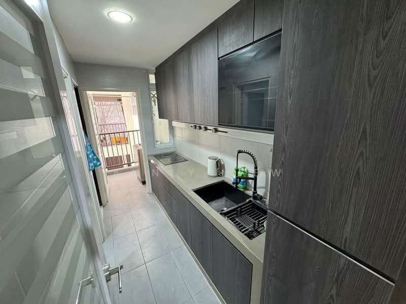 Service Residence for Rent at KSL Residence @ Daya - Annly Liew - Kitchen - PropertyGuru.com.my