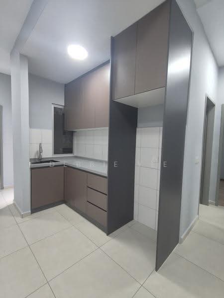 Apartment for Rent at Residensi Brickfields - Debbie Yee - Kitchen - PropertyGuru.com.my