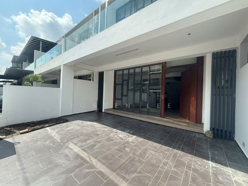 Rumah Teres 2 Tingkat untuk Dijual di Pulai (Johor) - Joreen Lee - Exterior - PropertyGuru.com.my