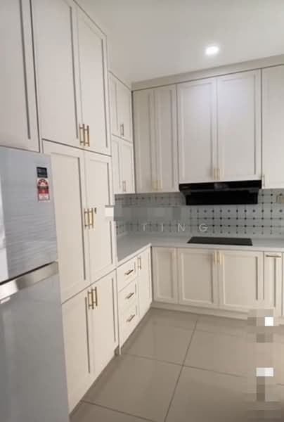 Rumah Teres 2 Tingkat untuk Dijual di Eco Botanic (Iskandar Puteri (Nusajaya)) - Shi Ting - Kitchen - PropertyGuru.com.my