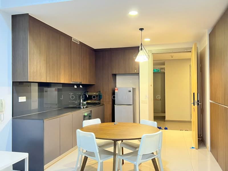 Condominium for Rent at Grand Medini - Jojo Chung - Kitchen - PropertyGuru.com.my