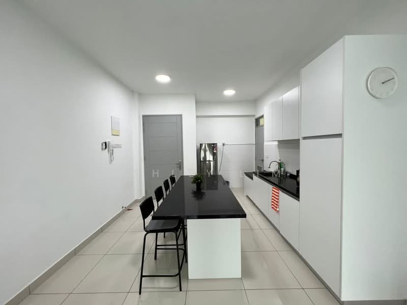 Condominium for Rent at Tropicana Bay Residences - Ashley Lim - Kitchen - PropertyGuru.com.my