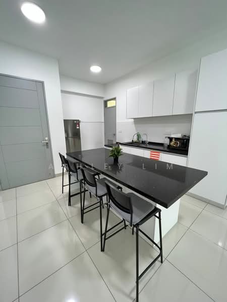 Condominium for Rent at Tropicana Bay Residences - Ashley Lim - Kitchen - PropertyGuru.com.my