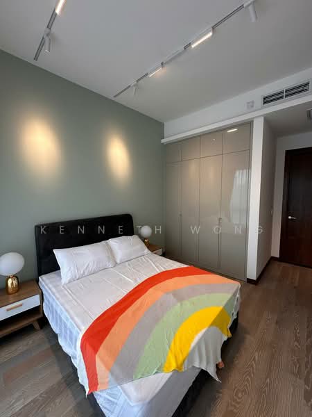Service Residence for Rent at Core Residence @ TRX - Kenneth Wong - Bedroom - PropertyGuru.com.my