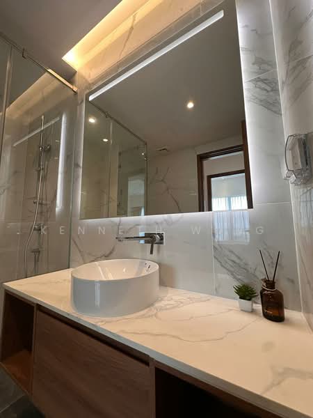 Service Residence for Rent at Core Residence @ TRX - Kenneth Wong - Bathroom - PropertyGuru.com.my