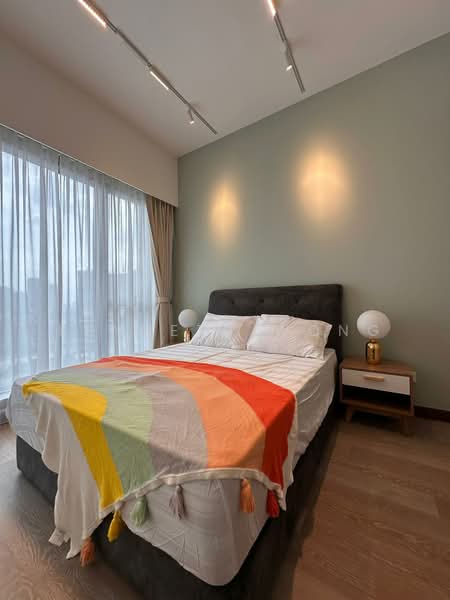 Service Residence for Rent at Core Residence @ TRX - Kenneth Wong - Bedroom - PropertyGuru.com.my