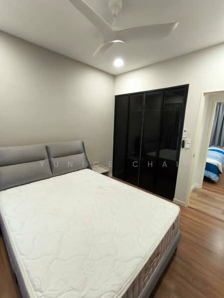 Service Residence for Sale at M Vertica - Yunice Chai - Bedroom - PropertyGuru.com.my