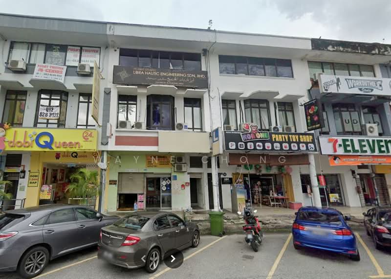 Kedai untuk Disewa di Taman TTDI Jaya (Shah Alam) - Wayne Chong - Exterior - PropertyGuru.com.my