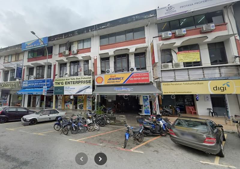 Kedai untuk Disewa di Taman TTDI Jaya (Shah Alam) - Wayne Chong - Exterior - PropertyGuru.com.my
