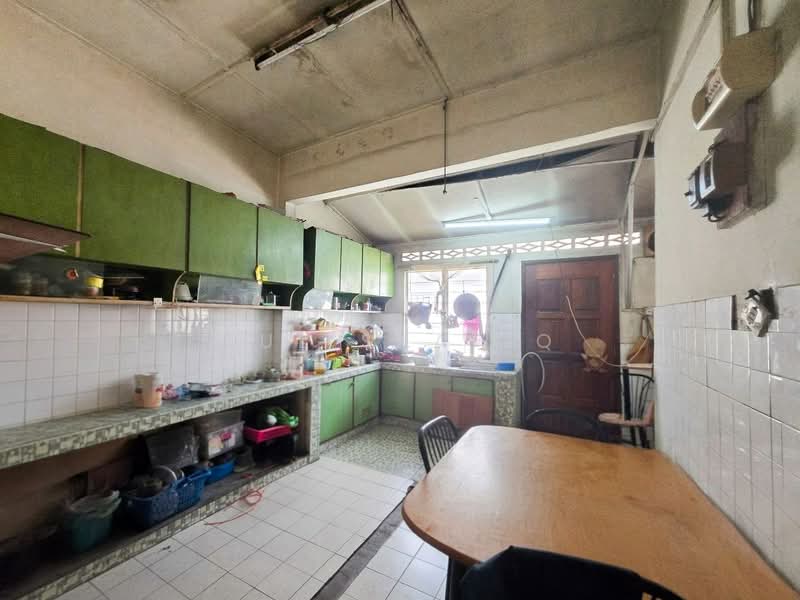 1-storey Terraced House for Sale in Taman Sri Segambut (Segambut) - Zul Syafiq - Kitchen - PropertyGuru.com.my