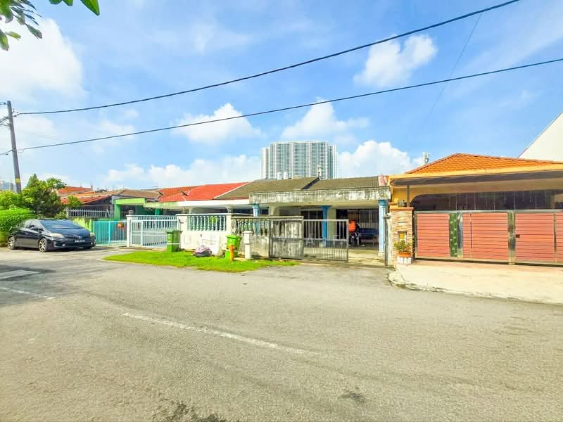 1-storey Terraced House for Sale in Taman Sri Segambut (Segambut) - Zul Syafiq - Exterior - PropertyGuru.com.my