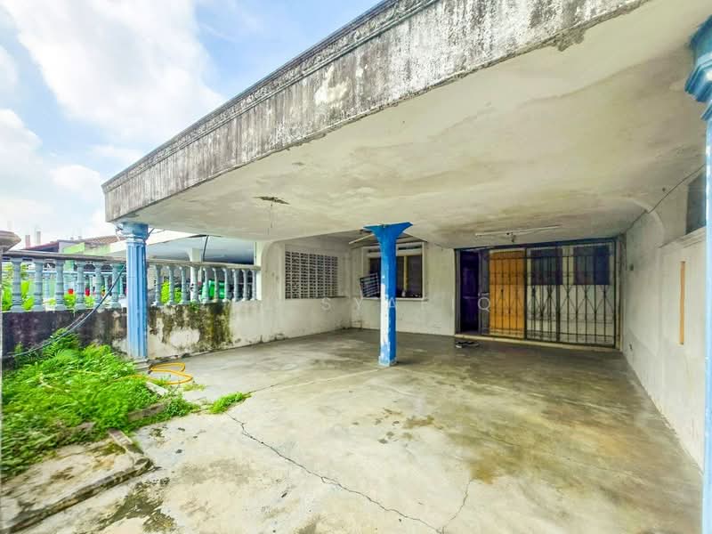 1-storey Terraced House for Sale in Taman Sri Segambut (Segambut) - Zul Syafiq - Exterior - PropertyGuru.com.my