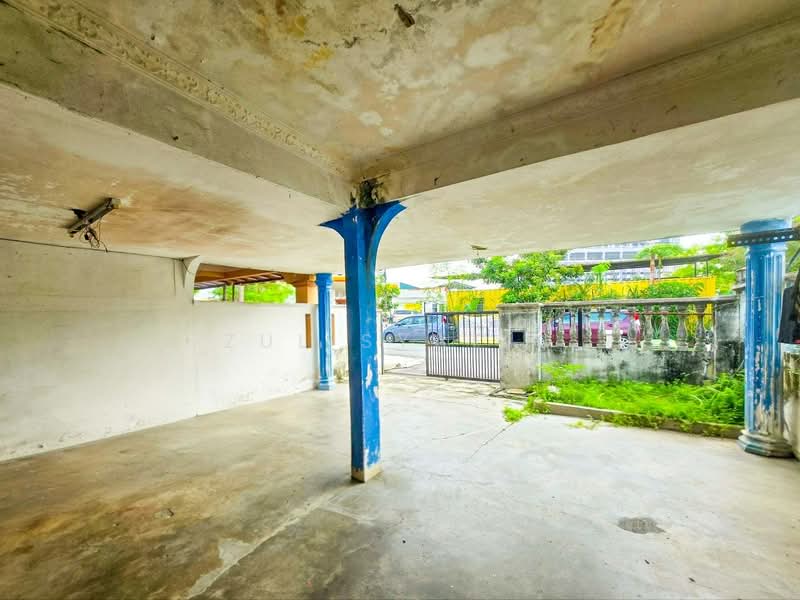 1-storey Terraced House for Sale in Taman Sri Segambut (Segambut) - Zul Syafiq - Exterior - PropertyGuru.com.my