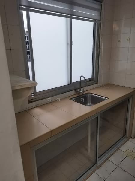 Apartment for Rent at Pangsapuri Vista Serdang - GO SQ - Kitchen - PropertyGuru.com.my