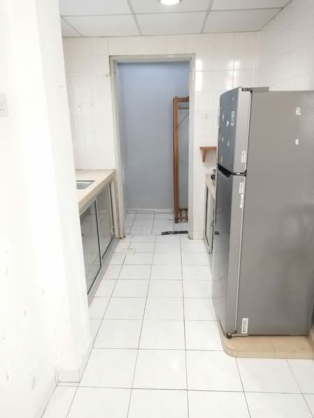 Apartment for Rent at Pangsapuri Vista Serdang - GO SQ - Kitchen - PropertyGuru.com.my