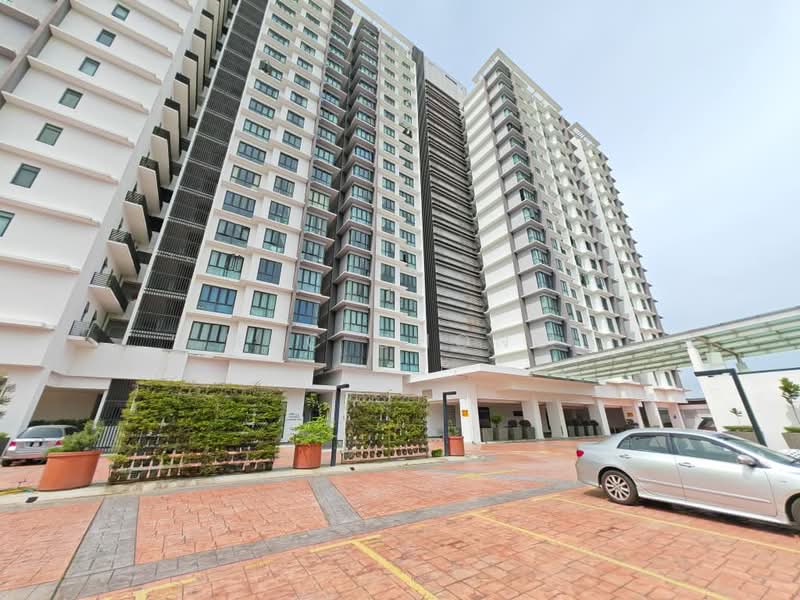 Kondominium untuk Dijual di Vista Mahogani @ Saujana Impian - Mac Chong - Exterior - PropertyGuru.com.my