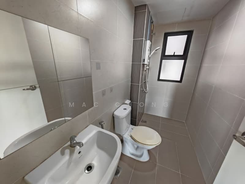 Kondominium untuk Dijual di Vista Mahogani @ Saujana Impian - Mac Chong - Bathroom - PropertyGuru.com.my
