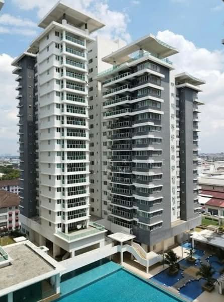 Condominium for Sale at The Regina - Catherine Lum - Exterior - PropertyGuru.com.my