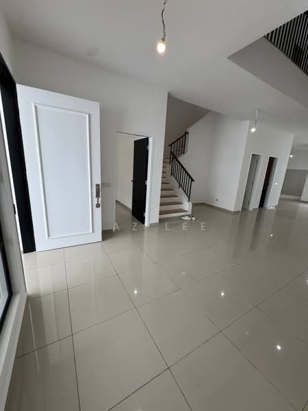 Cluster House for Sale in Iskandar Puteri (Nusajaya) (Johor) - Jaz Lee - Living Room - PropertyGuru.com.my