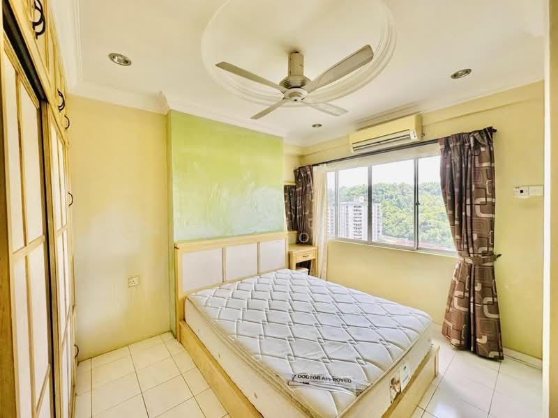 Apartment for Rent at Gambier Heights - KV LOO - Bedroom - PropertyGuru.com.my