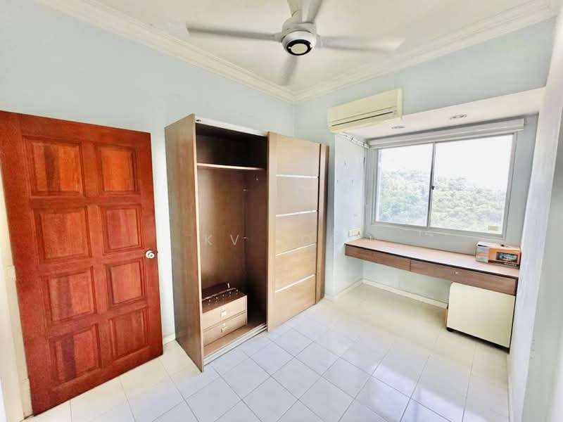 Apartment for Rent at Gambier Heights - KV LOO - Bedroom - PropertyGuru.com.my