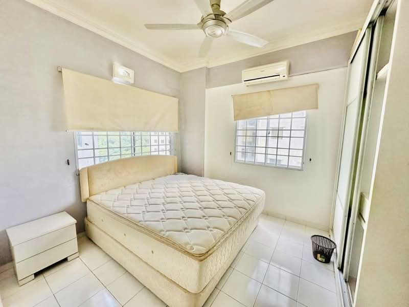 Apartment for Rent at Gambier Heights - KV LOO - Bedroom - PropertyGuru.com.my