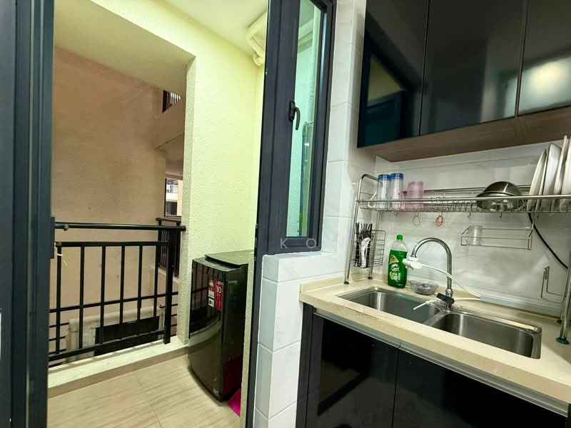 Servis Apartment untuk Disewa di Country Garden Central Park - Min Kong - PropertyGuru.com.my