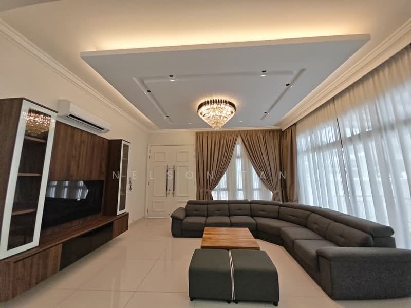 Semi-Detached House for Rent in Eco Botanic (Iskandar Puteri (Nusajaya)) - Nelson Tan - PropertyGuru.com.my