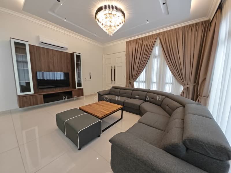 Semi-Detached House for Rent in Eco Botanic (Iskandar Puteri (Nusajaya)) - Nelson Tan - PropertyGuru.com.my