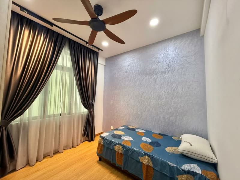 Servis Apartment untuk Disewa di Citywoods - Jennifer Tee - Bedroom - PropertyGuru.com.my