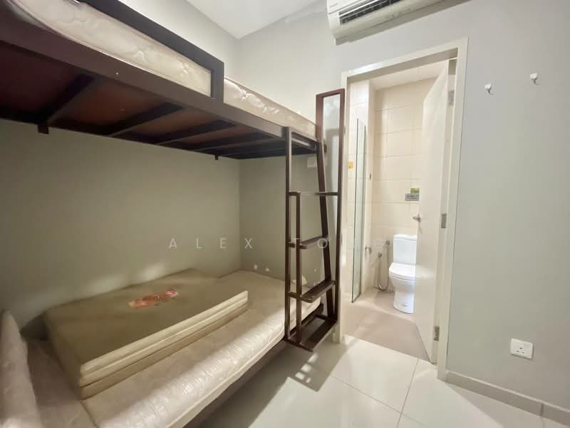 Service Residence for Sale at i-Suite @ i-City - Alex Tong - Bedroom - PropertyGuru.com.my