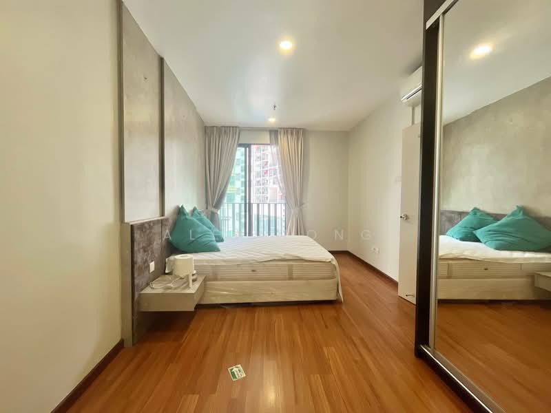 Service Residence for Sale at i-Suite @ i-City - Alex Tong - Bedroom - PropertyGuru.com.my