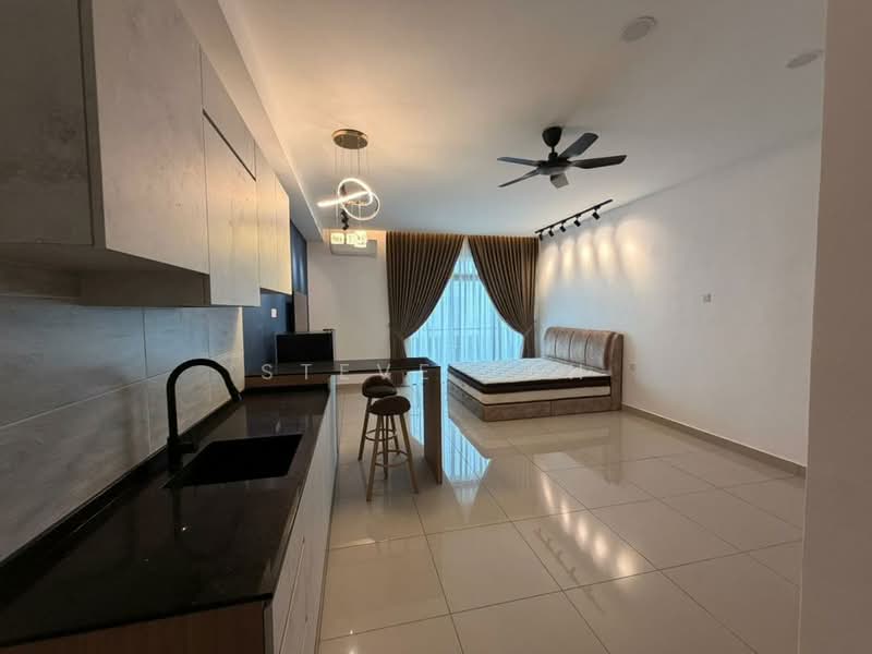 Kondominium untuk Disewa di KSL Residence 2 @ Kangkar Tebrau - Steve Tah - Bedroom - PropertyGuru.com.my
