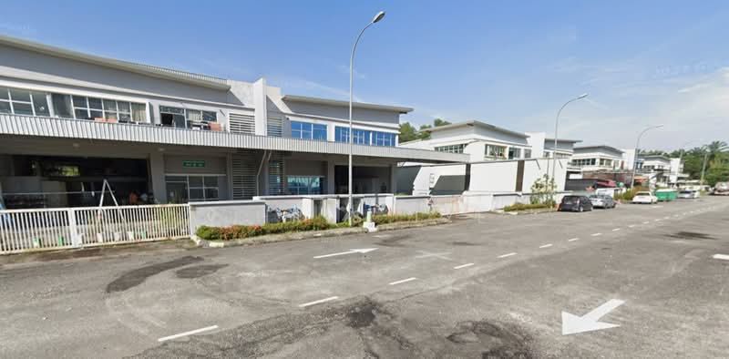 Semi-D Factory for Sale in Ijok (Selangor) - Chris Tye - Exterior - PropertyGuru.com.my