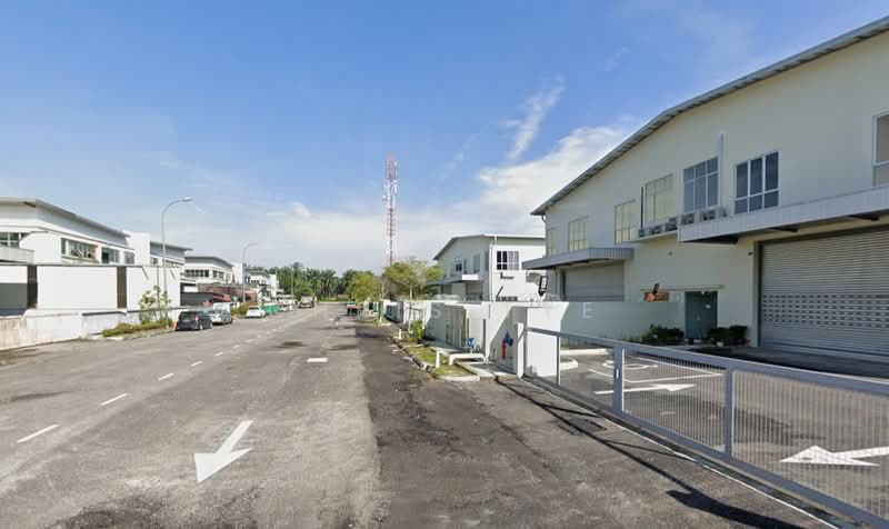Semi-D Factory for Sale in Ijok (Selangor) - Chris Tye - Exterior - PropertyGuru.com.my