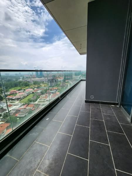 Condominium for Sale at SKS Pavillion Residences - Edven Ng - Balcony - PropertyGuru.com.my
