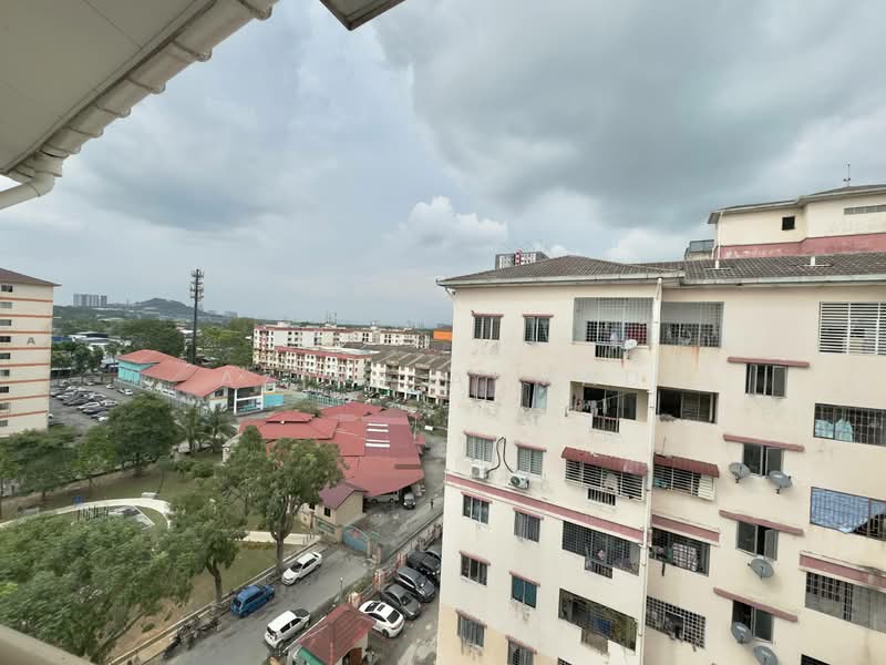 Apartment for Sale at Taman Mas Sepang - Azira Ahmad - Exterior - PropertyGuru.com.my