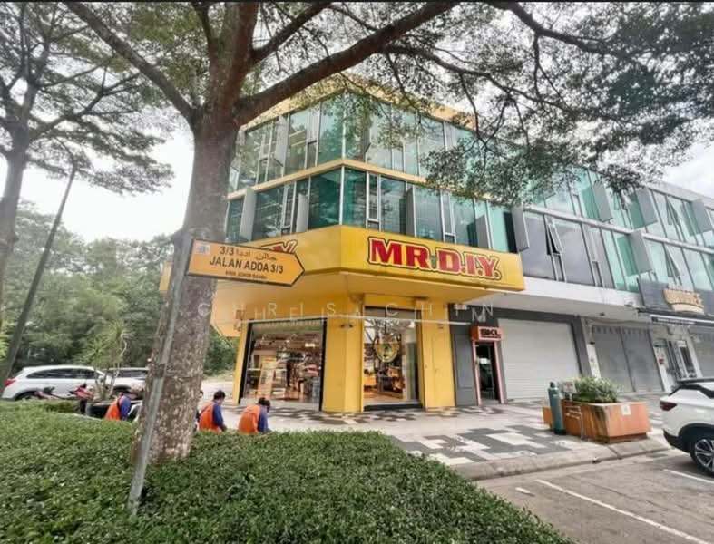 Kedai untuk Dijual di Taman Adda Heights (Tebrau) - Chris Chin - Exterior - PropertyGuru.com.my
